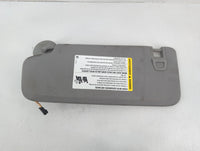 2018 Gmc Terrain Sun Visor Shade Replacement Passenger Right Mirror Fits OEM Used Auto Parts - Oemusedautoparts1.com
