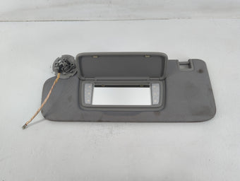 compare product 2018 Gmc Terrain Sun Visor Shade Replacement Driver Left Mirror Fits OEM Used Auto Parts