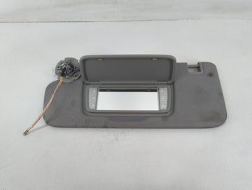 2018 Gmc Terrain Sun Visor Shade Replacement Driver Left Mirror Fits OEM Used Auto Parts - Oemusedautoparts1.com