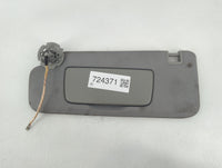 2018 Gmc Terrain Sun Visor Shade Replacement Driver Left Mirror Fits OEM Used Auto Parts - Oemusedautoparts1.com
