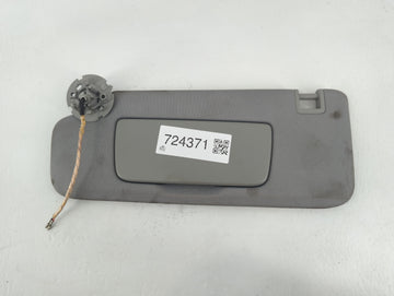 2018 Gmc Terrain Sun Visor Shade Replacement Driver Left Mirror Fits OEM Used Auto Parts