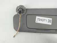 2018 Gmc Terrain Sun Visor Shade Replacement Driver Left Mirror Fits OEM Used Auto Parts - Oemusedautoparts1.com