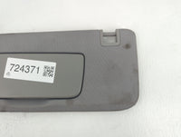 2018 Gmc Terrain Sun Visor Shade Replacement Driver Left Mirror Fits OEM Used Auto Parts - Oemusedautoparts1.com