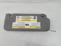 2018 Gmc Terrain Sun Visor Shade Replacement Driver Left Mirror Fits OEM Used Auto Parts - Oemusedautoparts1.com