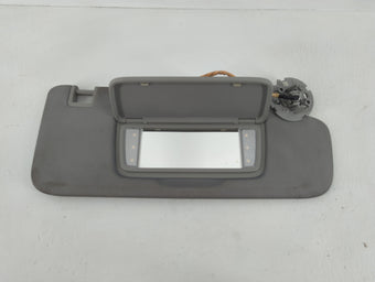 compare product 2018 Gmc Terrain Sun Visor Shade Replacement Passenger Right Mirror Fits OEM Used Auto Parts