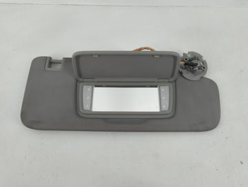 2018 Gmc Terrain Sun Visor Shade Replacement Passenger Right Mirror Fits OEM Used Auto Parts - Oemusedautoparts1.com