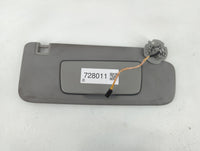 2018 Gmc Terrain Sun Visor Shade Replacement Passenger Right Mirror Fits OEM Used Auto Parts - Oemusedautoparts1.com