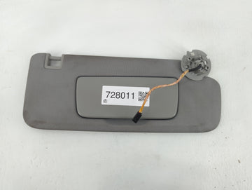 2018 Gmc Terrain Sun Visor Shade Replacement Passenger Right Mirror Fits OEM Used Auto Parts