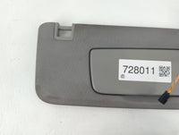 2018 Gmc Terrain Sun Visor Shade Replacement Passenger Right Mirror Fits OEM Used Auto Parts - Oemusedautoparts1.com