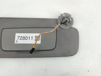 2018 Gmc Terrain Sun Visor Shade Replacement Passenger Right Mirror Fits OEM Used Auto Parts - Oemusedautoparts1.com