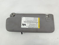 2018 Gmc Terrain Sun Visor Shade Replacement Passenger Right Mirror Fits OEM Used Auto Parts - Oemusedautoparts1.com