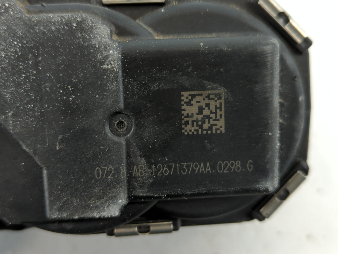 2018-2022 Gmc Terrain Throttle Body P/N:12671379AA Fits Fits 2016 2017 2018 2019 2020 2021 2022 OEM Used Auto Parts - Oemuse