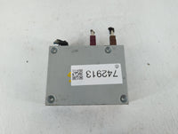 2018 Gmc Terrain Radio AM FM Cd Player Receiver Replacement P/N:84431758 Fits OEM Used Auto Parts - Oemusedautoparts1.com