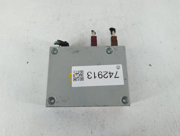 2018 Gmc Terrain Radio AM FM Cd Player Receiver Replacement P/N:84431758 Fits OEM Used Auto Parts - Oemusedautoparts1.com