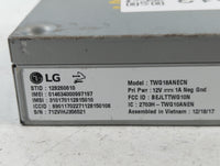 2018 Gmc Terrain Radio AM FM Cd Player Receiver Replacement P/N:84431758 Fits OEM Used Auto Parts - Oemusedautoparts1.com