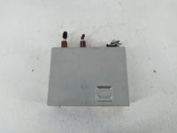 2018 Gmc Terrain Radio AM FM Cd Player Receiver Replacement P/N:84431758 Fits OEM Used Auto Parts - Oemusedautoparts1.com