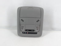 2018 Gmc Terrain Overhead Roof Console 748032 - Oemusedautoparts1.com