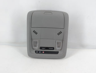 compare product 2018 Gmc Terrain Overhead Roof Console 748032