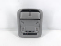2018 Gmc Terrain Overhead Roof Console 748032 - Oemusedautoparts1.com