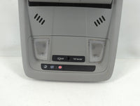 2018 Gmc Terrain Overhead Roof Console 748032 - Oemusedautoparts1.com