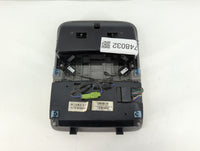 2018 Gmc Terrain Overhead Roof Console 748032 - Oemusedautoparts1.com