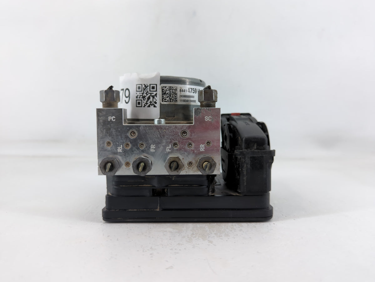 2018-2021 Gmc Terrain Anti-Lock Brake ABS Pump Module Actuator OEM P/N:84414759 Fits Fits 2018 2019 2020 2021 OEM Used Auto 