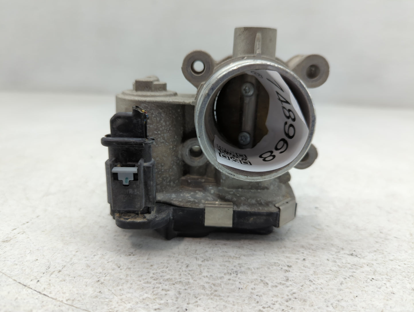 2018-2022 Gmc Terrain Throttle Body P/N:12671379AA Fits Fits 2016 2017 2018 2019 2020 2021 2022 OEM Used Auto Parts - Oemuse