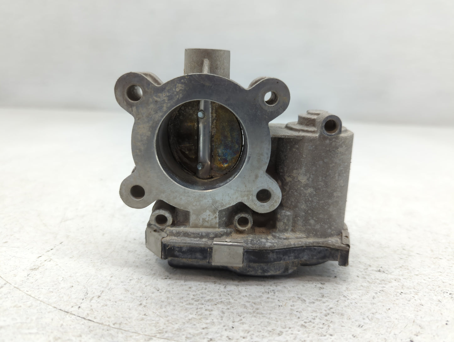 2018-2022 Gmc Terrain Throttle Body P/N:12671379AA Fits Fits 2016 2017 2018 2019 2020 2021 2022 OEM Used Auto Parts - Oemuse