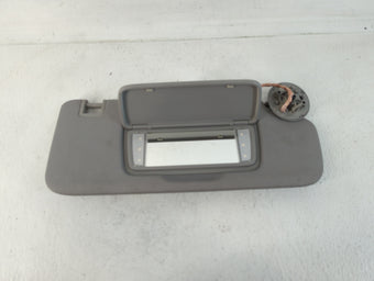 compare product 2018 Gmc Terrain Sun Visor Shade Replacement Passenger Right Mirror Fits OEM Used Auto Parts
