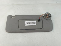 2018 Gmc Terrain Sun Visor Shade Replacement Passenger Right Mirror Fits OEM Used Auto Parts - Oemusedautoparts1.com