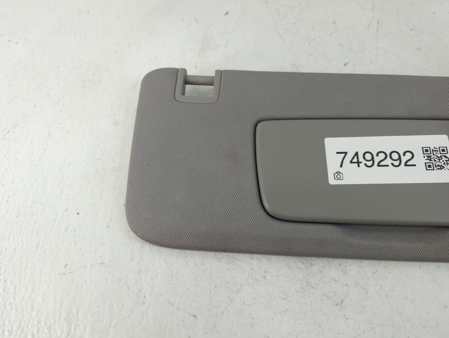 2018 Gmc Terrain Sun Visor Shade Replacement Passenger Right Mirror Fits OEM Used Auto Parts - Oemusedautoparts1.com