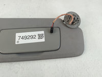 2018 Gmc Terrain Sun Visor Shade Replacement Passenger Right Mirror Fits OEM Used Auto Parts - Oemusedautoparts1.com