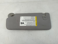 2018 Gmc Terrain Sun Visor Shade Replacement Passenger Right Mirror Fits OEM Used Auto Parts - Oemusedautoparts1.com