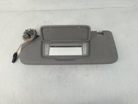 2018 Gmc Terrain Sun Visor Shade Replacement Driver Left Mirror Fits OEM Used Auto Parts - Oemusedautoparts1.com