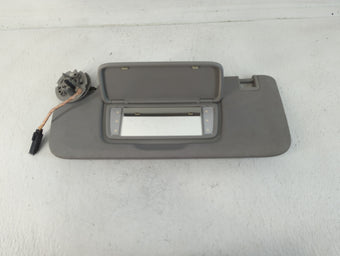compare product 2018 Gmc Terrain Sun Visor Shade Replacement Driver Left Mirror Fits OEM Used Auto Parts