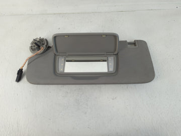 2018 Gmc Terrain Sun Visor Shade Replacement Driver Left Mirror Fits OEM Used Auto Parts - Oemusedautoparts1.com
