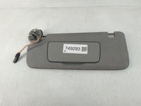 2018 Gmc Terrain Sun Visor Shade Replacement Driver Left Mirror Fits OEM Used Auto Parts - Oemusedautoparts1.com