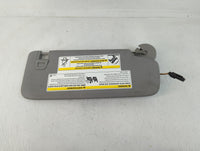 2018 Gmc Terrain Sun Visor Shade Replacement Driver Left Mirror Fits OEM Used Auto Parts - Oemusedautoparts1.com