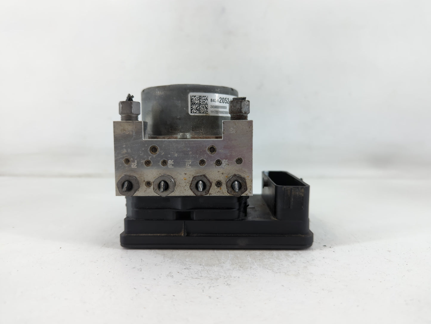 2018-2021 Gmc Terrain ABS Pump Control Module Replacement P/N:84342052 Fits Fits 2018 2019 2020 2021 OEM Used Auto Parts - O