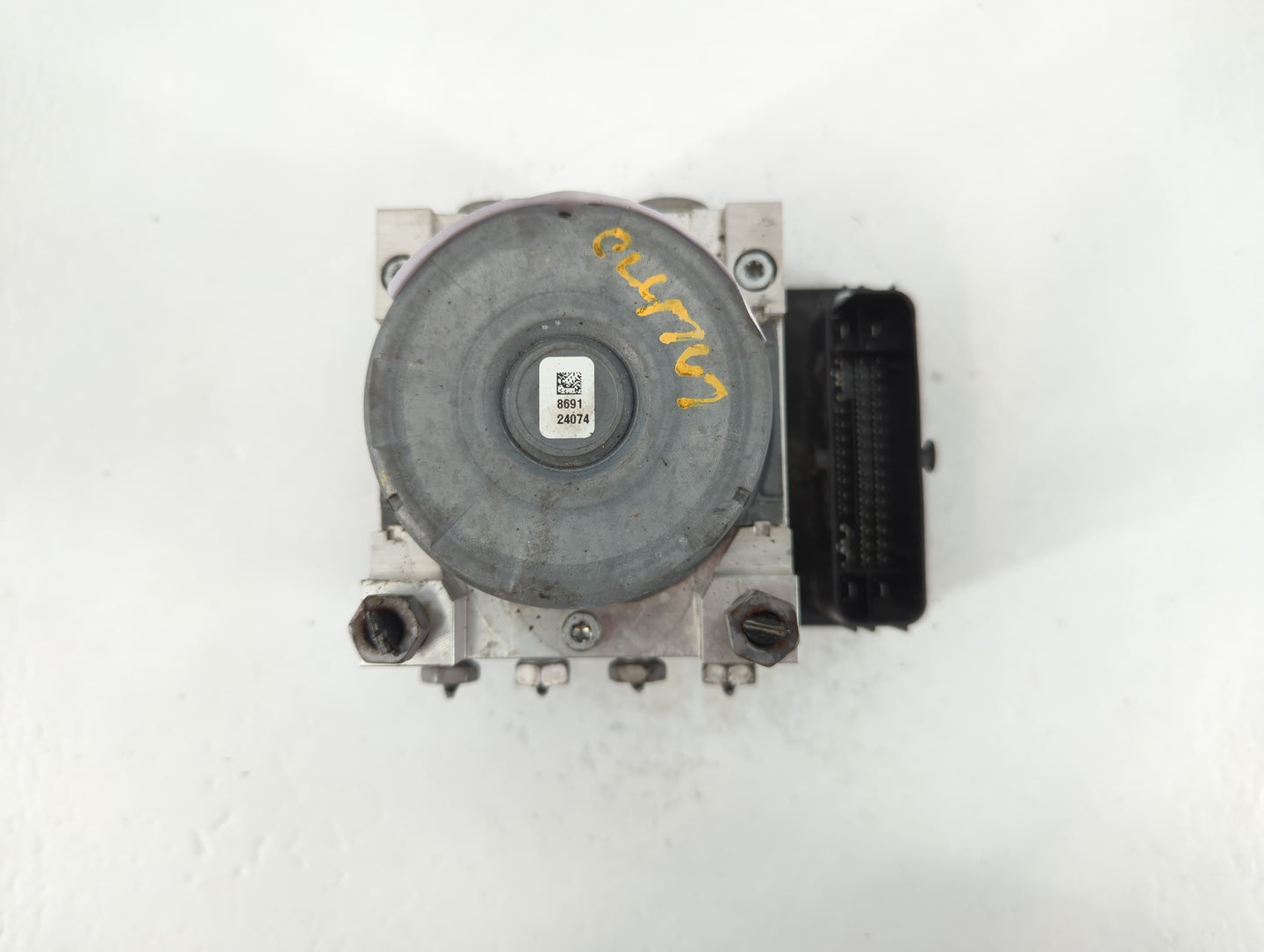 2018-2021 Gmc Terrain ABS Pump Control Module Replacement P/N:84342052 Fits Fits 2018 2019 2020 2021 OEM Used Auto Parts - O