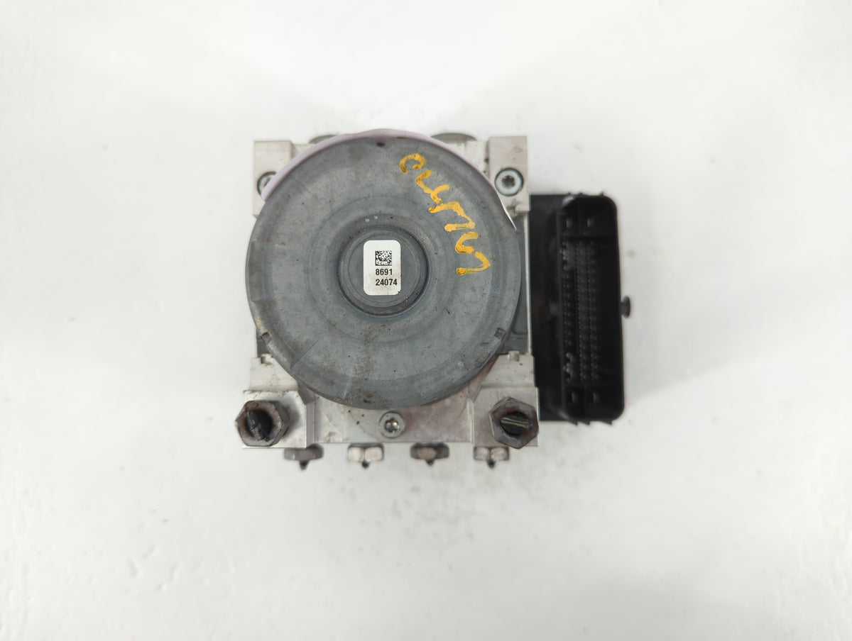 2018-2021 Gmc Terrain Anti-Lock Brake ABS Pump Module Actuator OEM P/N:84342052 Fits Fits 2018 2019 2020 2021 OEM Used Auto 