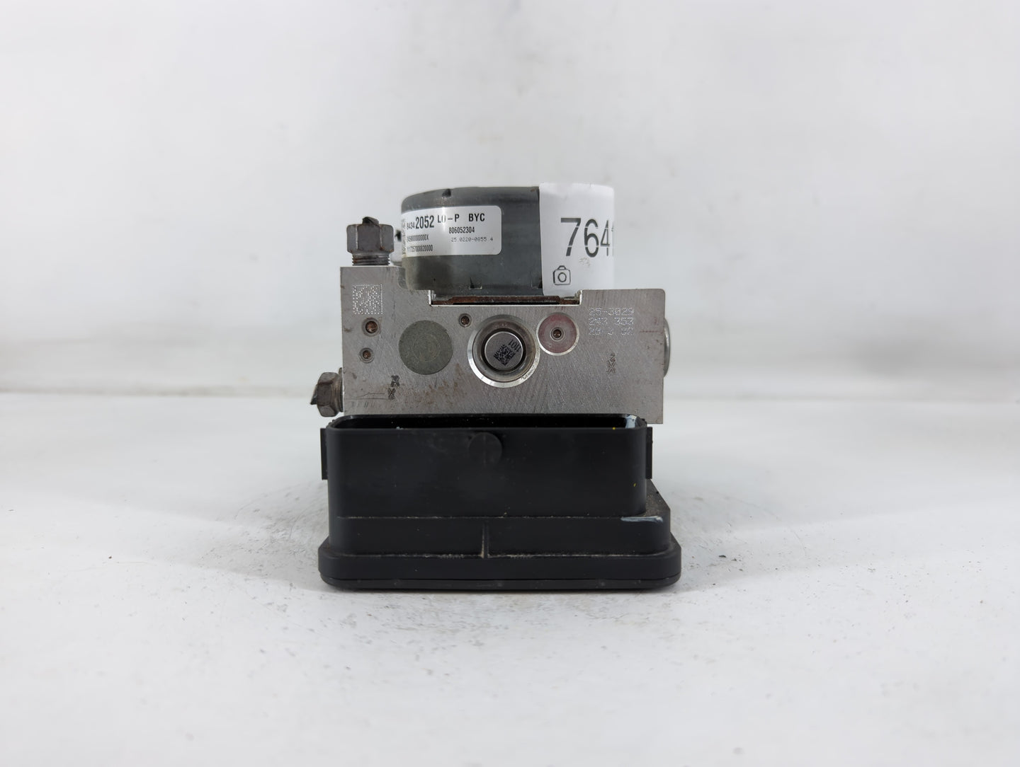 2018-2021 Gmc Terrain ABS Pump Control Module Replacement P/N:84342052 Fits Fits 2018 2019 2020 2021 OEM Used Auto Parts - O