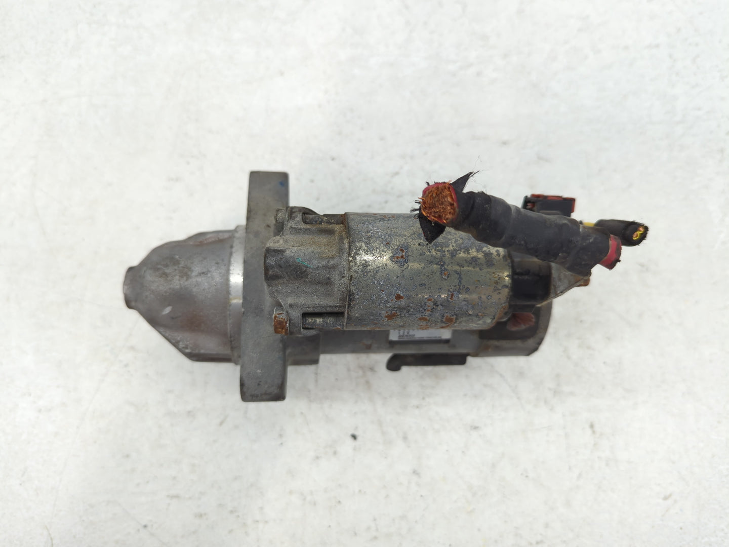 2018-2020 Gmc Terrain Car Starter Motor Solenoid OEM P/N:12663052 Fits Fits 2015 2016 2017 2018 2019 2020 2021 OEM Used Auto