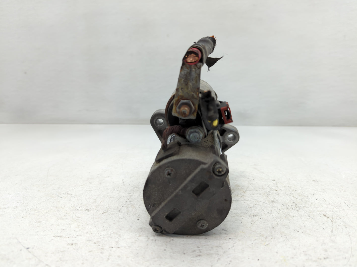 2018-2020 Gmc Terrain Car Starter Motor Solenoid OEM P/N:12663052 Fits Fits 2015 2016 2017 2018 2019 2020 2021 OEM Used Auto