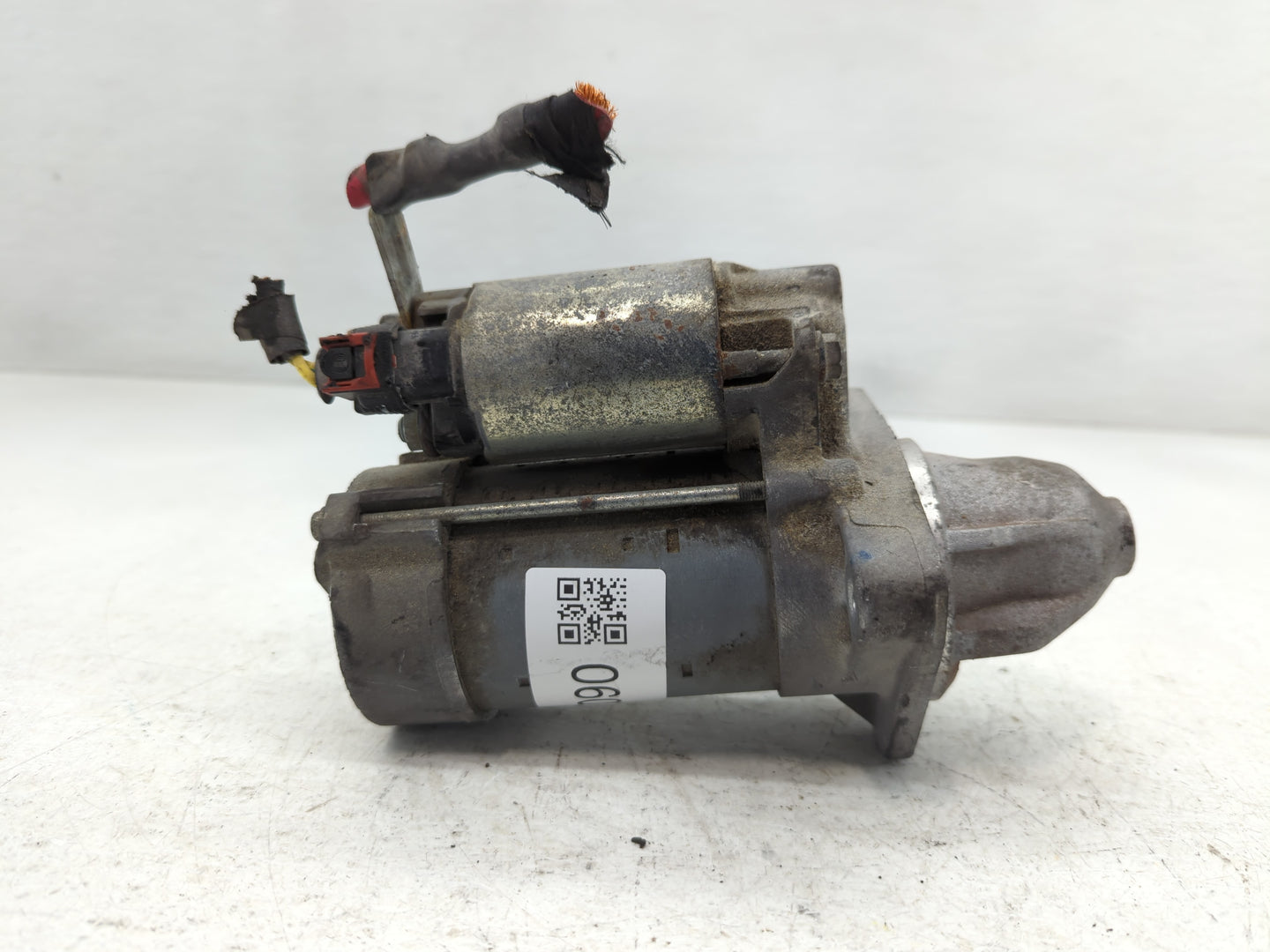 2018-2020 Gmc Terrain Car Starter Motor Solenoid OEM P/N:12663052 Fits Fits 2015 2016 2017 2018 2019 2020 2021 OEM Used Auto