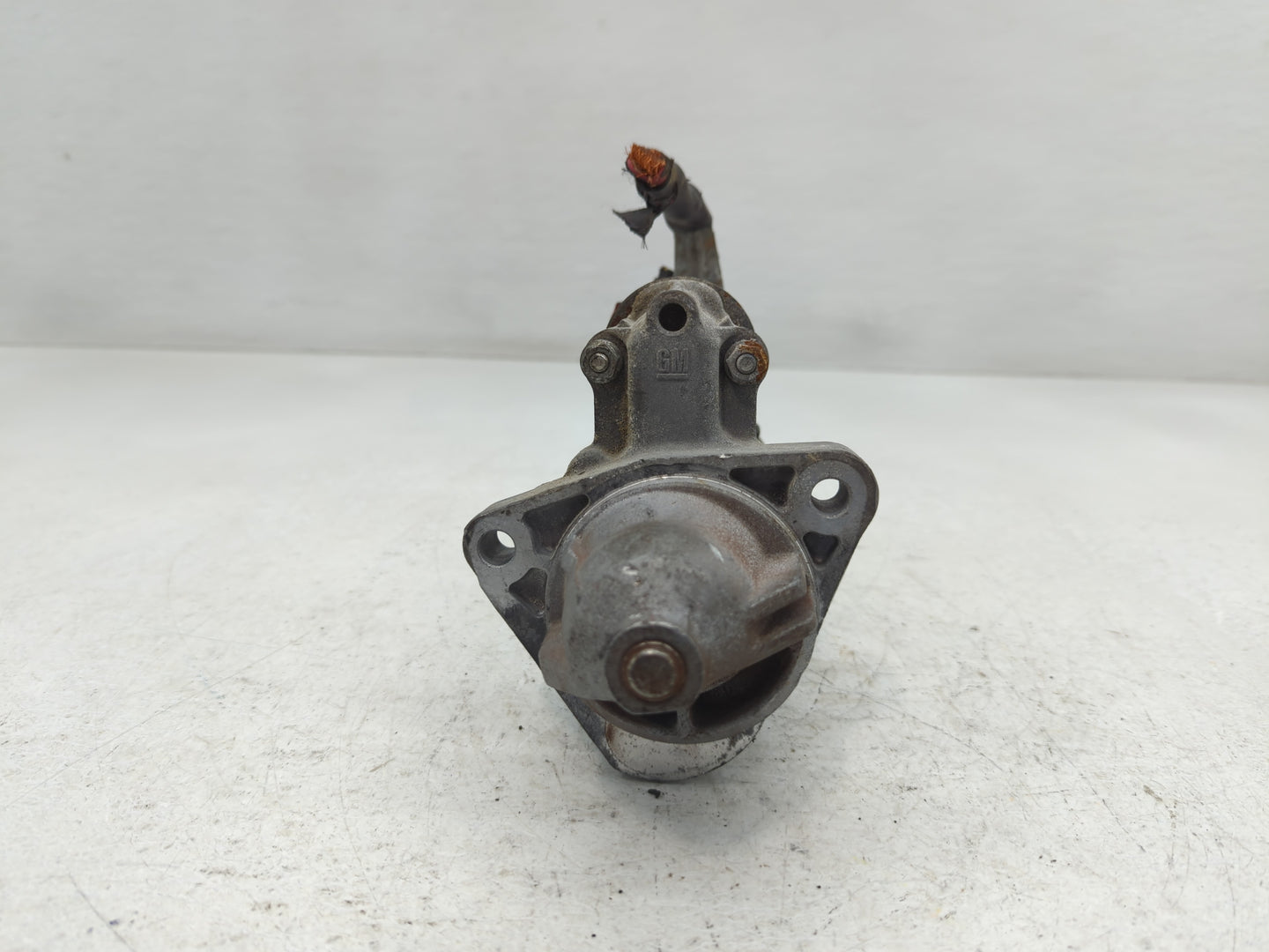 2018-2020 Gmc Terrain Car Starter Motor Solenoid OEM P/N:12663052 Fits Fits 2015 2016 2017 2018 2019 2020 2021 OEM Used Auto