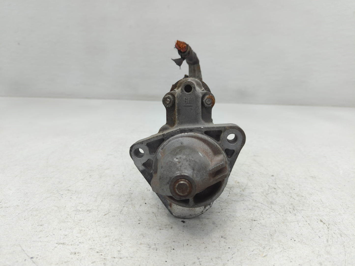 2018-2020 Gmc Terrain Car Starter Motor Solenoid OEM P/N:12663052 Fits Fits 2015 2016 2017 2018 2019 2020 2021 OEM Used Auto