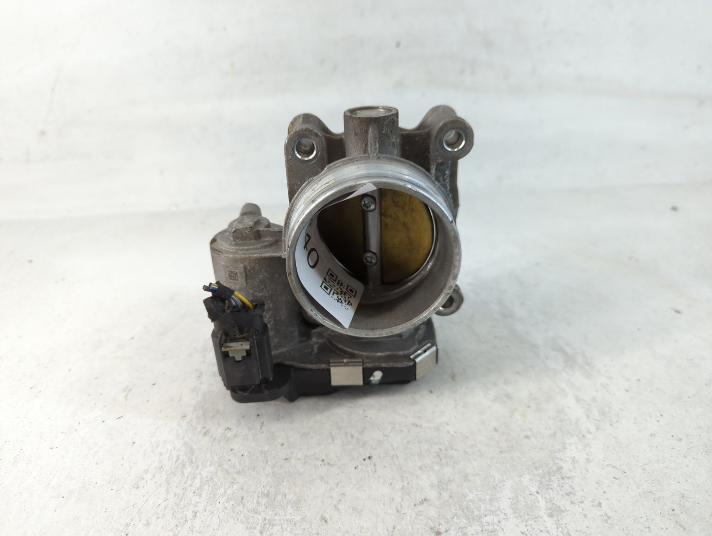2018-2020 Gmc Terrain Throttle Body P/N:12670837AA Fits Fits 2013 2014 2015 2016 2017 2018 2019 2020 2021 OEM Used Auto Part