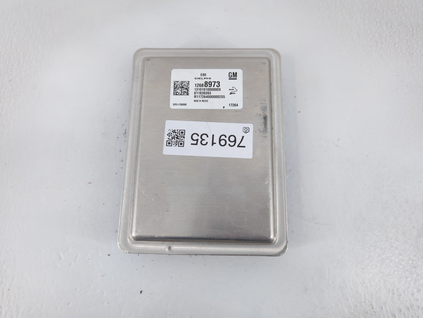 2018-2020 Gmc Terrain PCM Engine Control Computer ECU ECM PCU OEM P/N:12688973 Fits Fits 2017 2018 2019 2020 2021 2022 OEM U