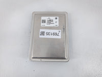 2018-2020 Gmc Terrain PCM Engine Control Computer ECU ECM PCU OEM P/N:12688973 Fits Fits 2017 2018 2019 2020 2021 2022 OEM U